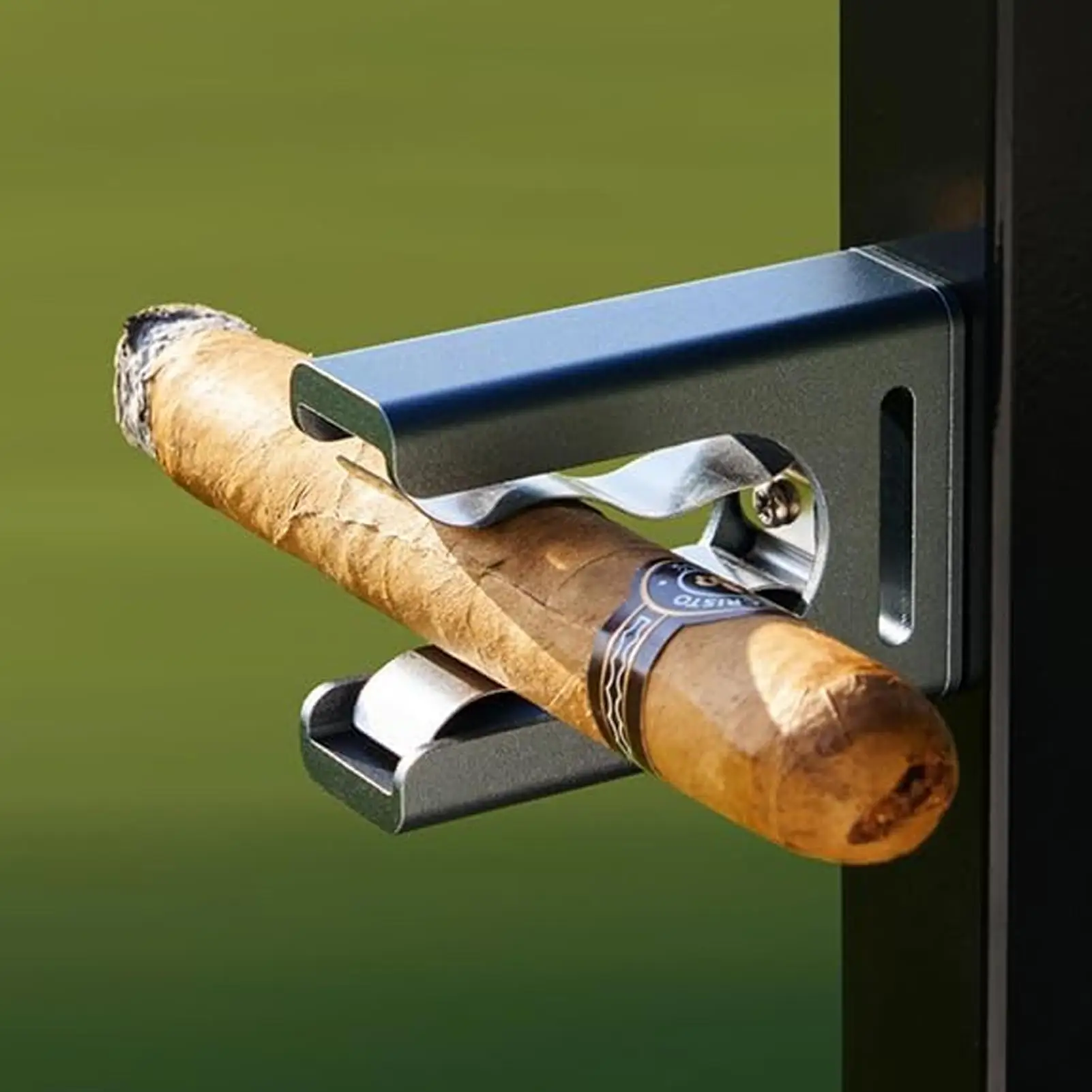 عربة جولف مشبك مغناطيسي مقاوم للصدأ متعدد الأغراض مشبك حامل جولف مغناطيسي لعشاق المهنيين وأفراد النادي #3