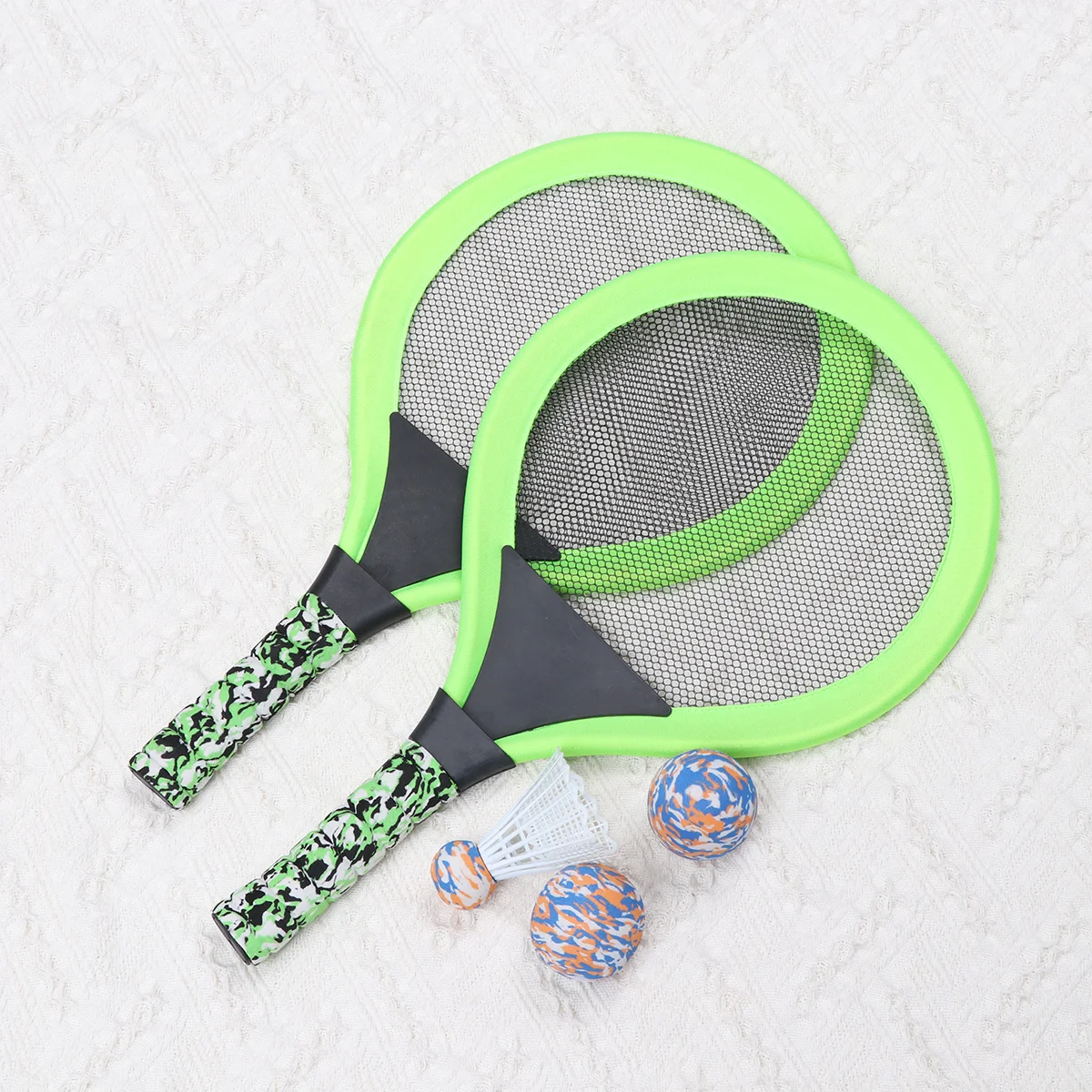 Badminton Child Childrens Toys Kidcraft Playset Toddler Tennis Racket Racquet for