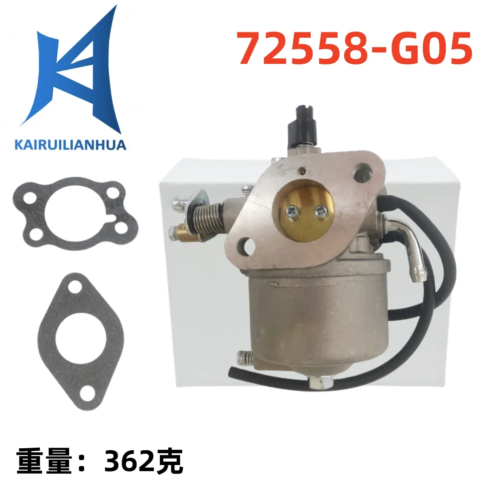 

Carbuletor is durable and suitable for 350cc 72558G05 505-072