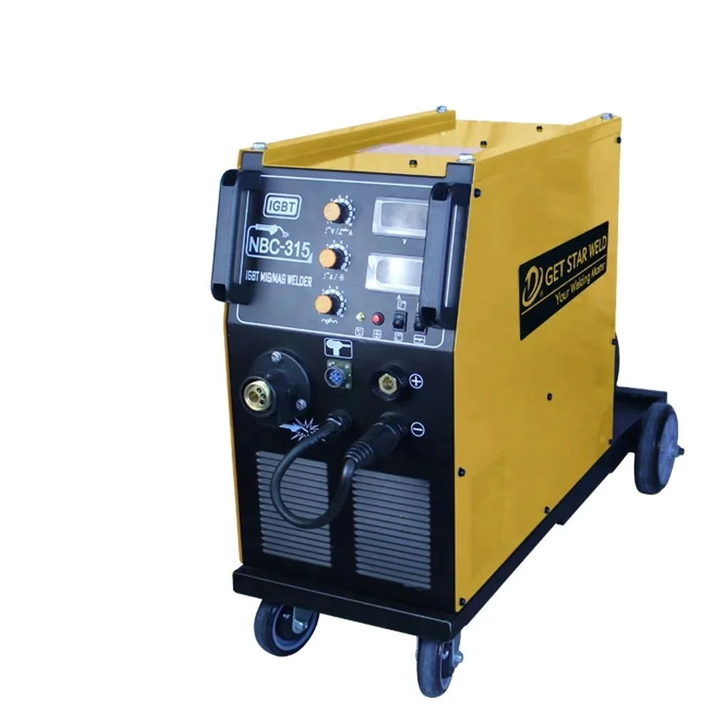 NBC-315Y IGBT Inverter Mig/mag Welding Machine