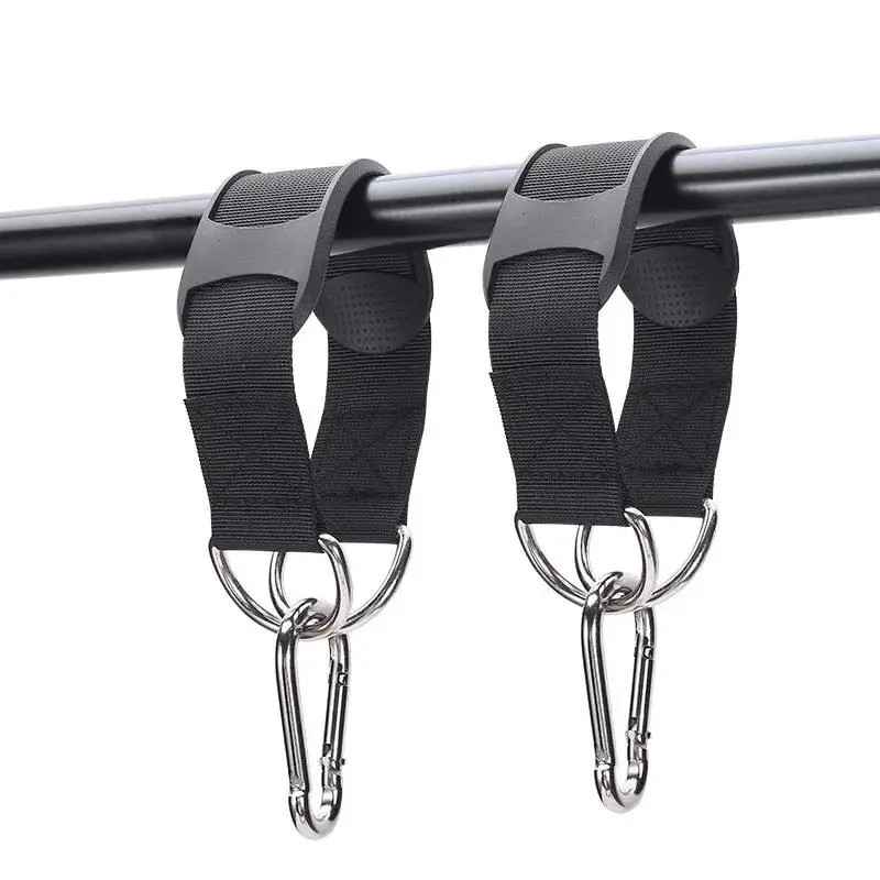 Multifunctional Anti-Slip Fitness Ring Horizontal Bar Double-Layer Belt Sandbag Swing Connection Belt