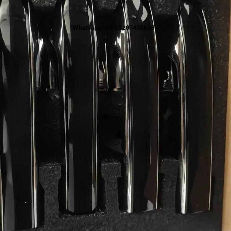 LCD Handle External Handle Intelligent Light-sensitive Handle Assembly Applicable to 2016-2023
