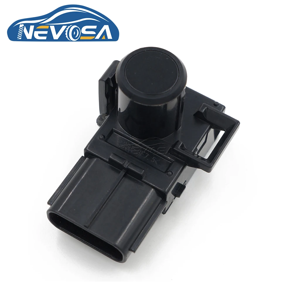 NEVOSA -Sensor de aparcamiento inalámbrico para coche, accesorio para Toyota Lexus 89341, 4.7L, 5.7L, parte trasera y delantera, PDC 33160, 89341-33160-C0, 4,6-8934133160