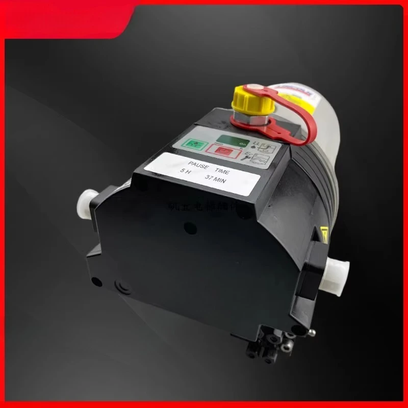 مناسبة لمضخة تزييت آلة الجر Schindler PMR490 P401-SSV6/4-V-24DC-2XL-2A 59608362 #3