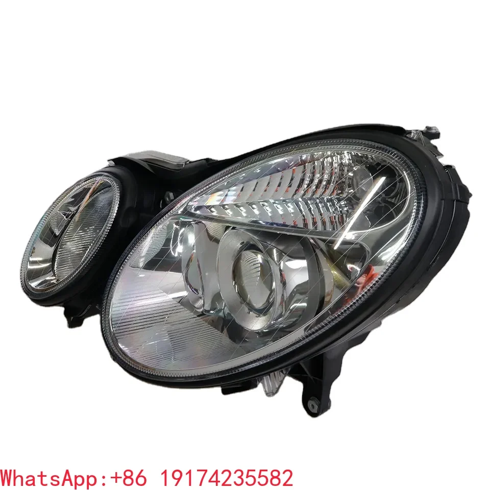 

Original Quality Headlights 2008-2013 Headlight C180K C200 C250 C260 Halogen W204 Headlight for Mercedes Benz
