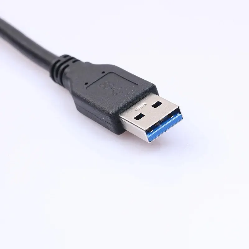 Przedłużacz 2.0 USB 2M-3M męski do żeńskiego przedłużacz szybkość przedłużony kabel USB 3.0 do laptopów USB do komputera przedłużacz 3.0