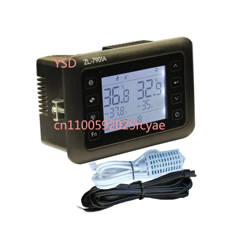 ZL-7901A Incubation…