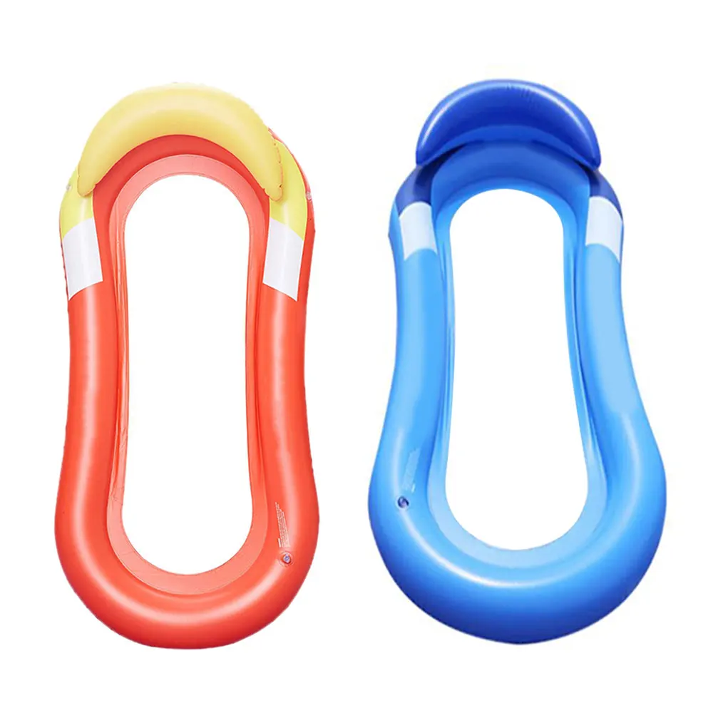 ห่วงยางลอยน้ำสำหรับว่ายน้ำสระน้ำใหม่