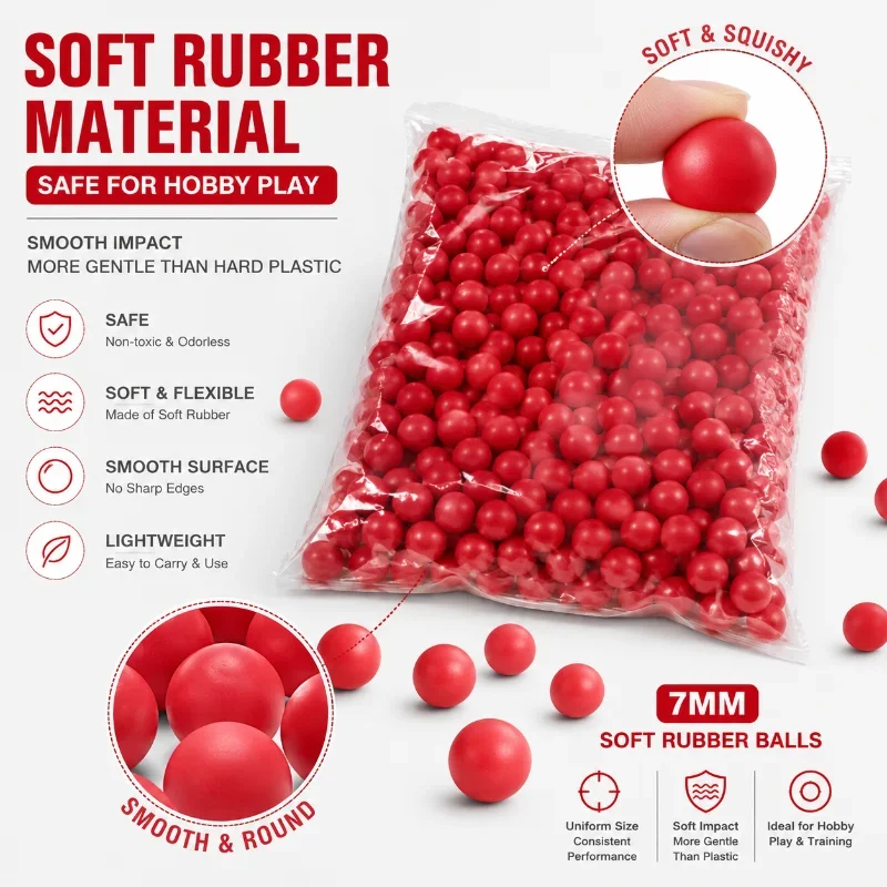 500-pecas-vermelhas-de-7mm-bolas-esfericas-de-borracha-macia-pellets-de-recarga-seguros-para-hobby-blaster-suprimentos-de-reposicao-para-jogos-interativos-ao-ar-livre
