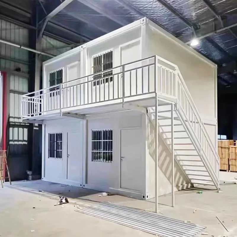 Casa plegable de alta calidad extensible
