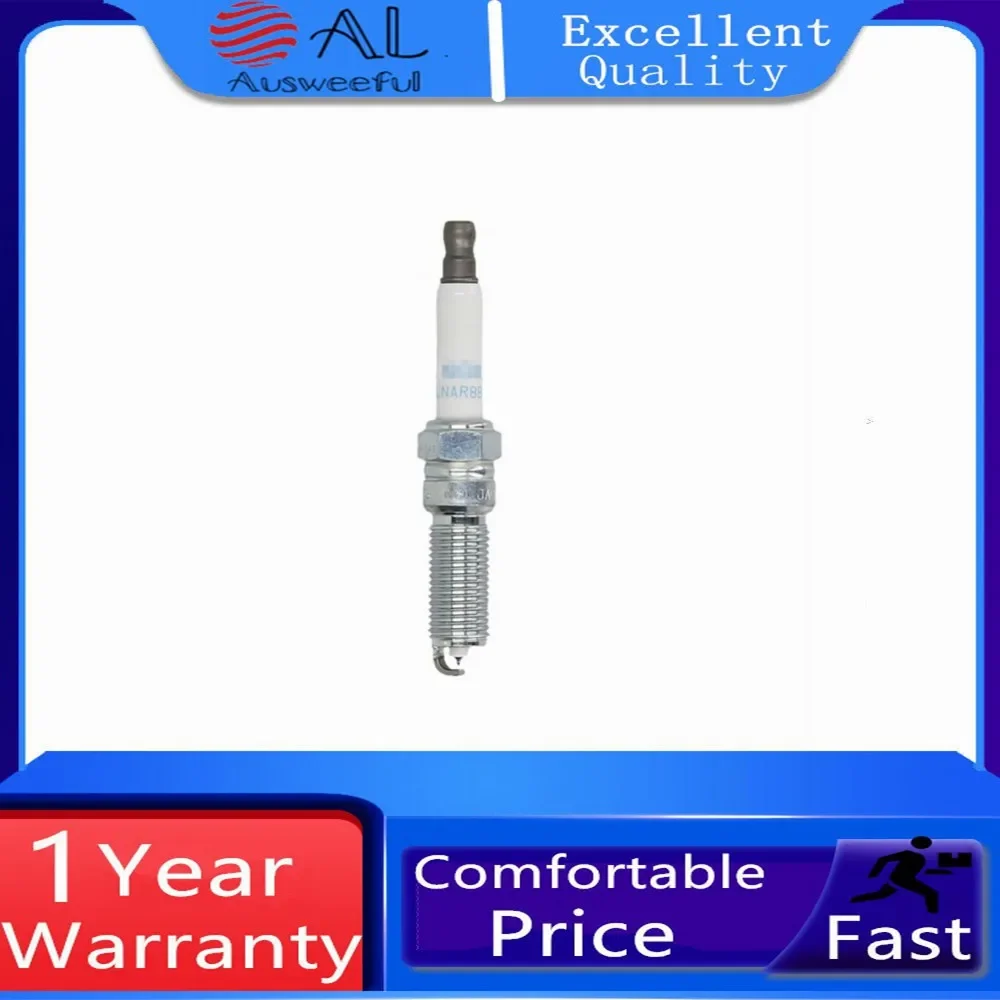 

Spark plug NGK ilnar8b7g (91970) (1 PCs) Auto candles, car candle, car candle, auto candles, car candles, spark plugs