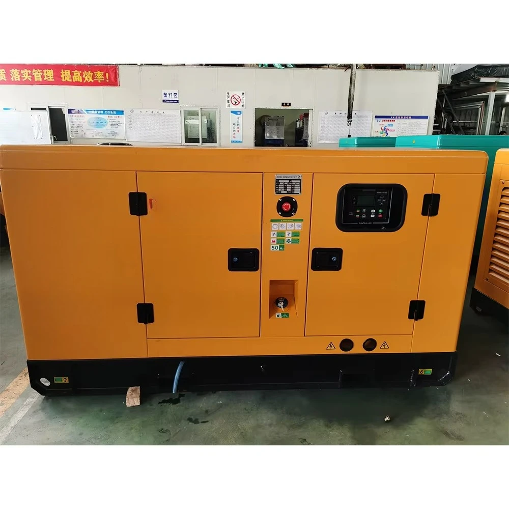 Customized 150kva 3 Phase Ac Diesel Generator Silent Set 150kw 150 Kva 165 Kva 170kva Price In India
