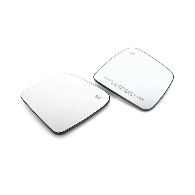 

AB61-2PCS Rear View Heated Mirror Glass Accessories For Dodge Durango Jeep Grand Cherokee 2011-2021 68092053AB 68092051AB