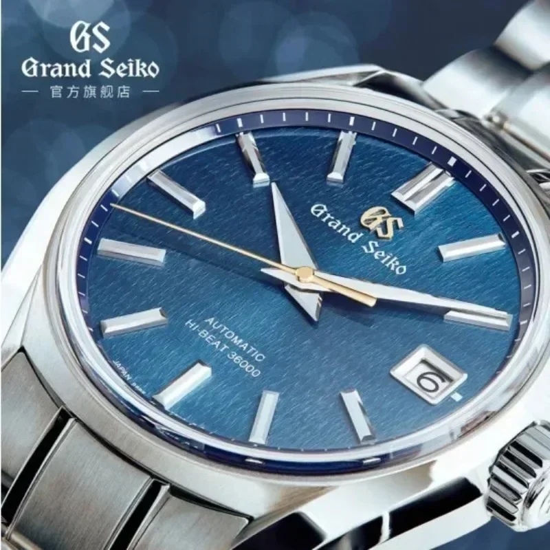 2024 Grand Seiko Men's Quartz Sport Watch - Stainless Steel, Accurate Timekeeping, Fashionable Look