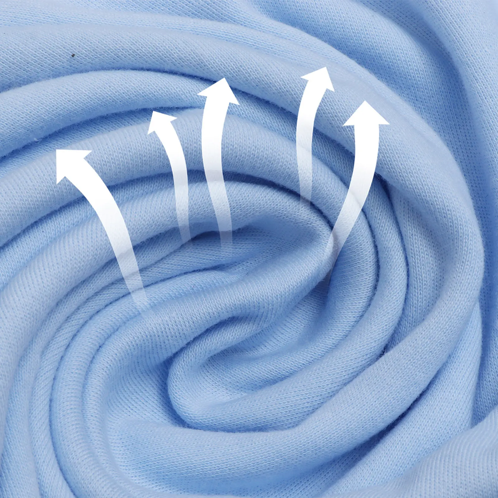 

1 шт., хлопковая удобная детская ночная рубашка с длинными рукавами, повседневная ночная рубашка, мягкая детская одежда для сна, легкая дышащая одежда