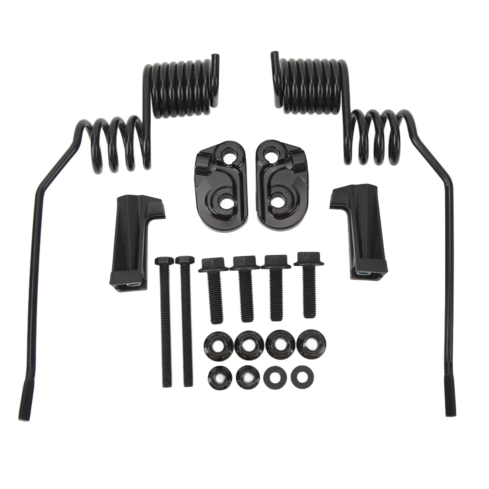 

Скретчер для льда Spring Style Ice Scratcher 860201140, прочный и надежный, с креплением на рельс, замена скребков для льда для Ski‑Doo 600 Summit Sport