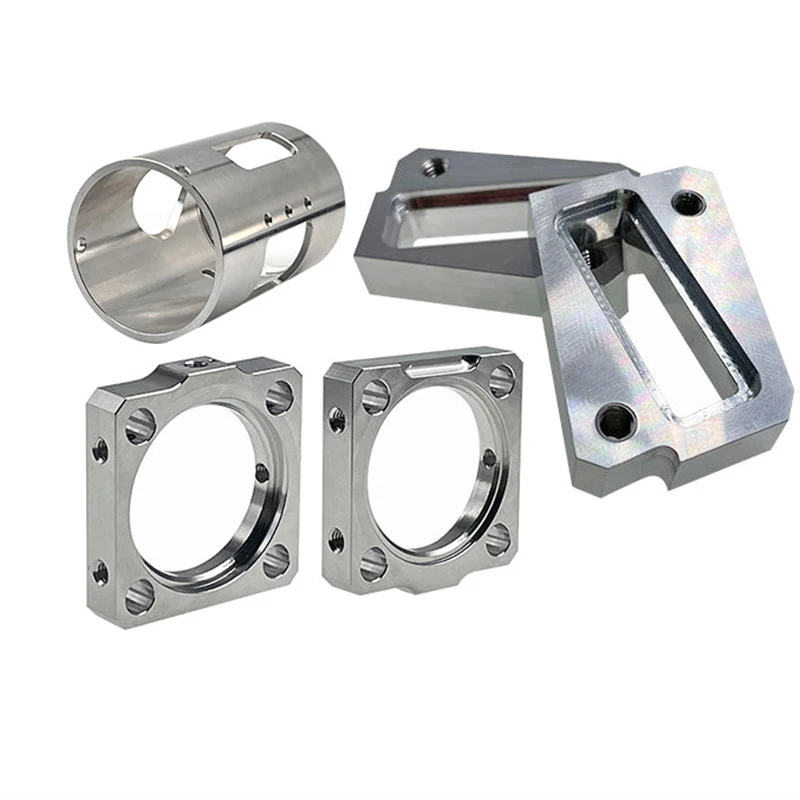 

Custom High Precision Metal Steel Aluminum Alloy Copper Bronze Cnc Machined Service CNC Lathe Turning Milling 4/5 Axis Service