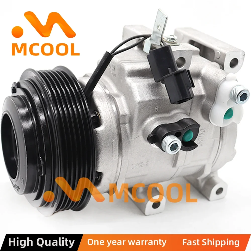 

A/C AC Compressor For HYUNDAI ACCENT HB20 VERNA Solaris / KIA RIO 971611JAA0 972801R000 972451R020 977014L000 31420 4L000