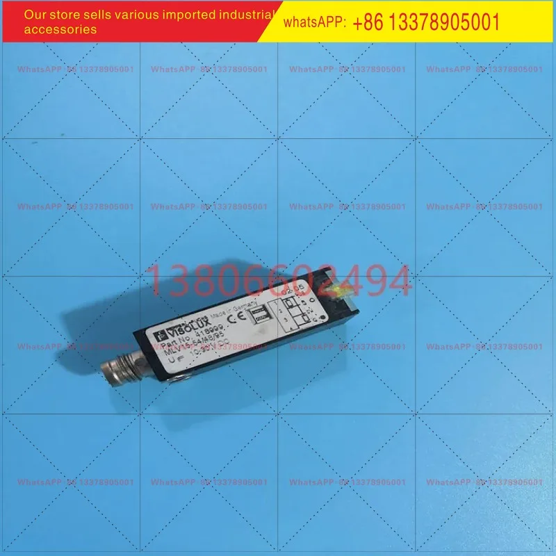 Photoelectric switch MLV15 - 54/48/95 new
