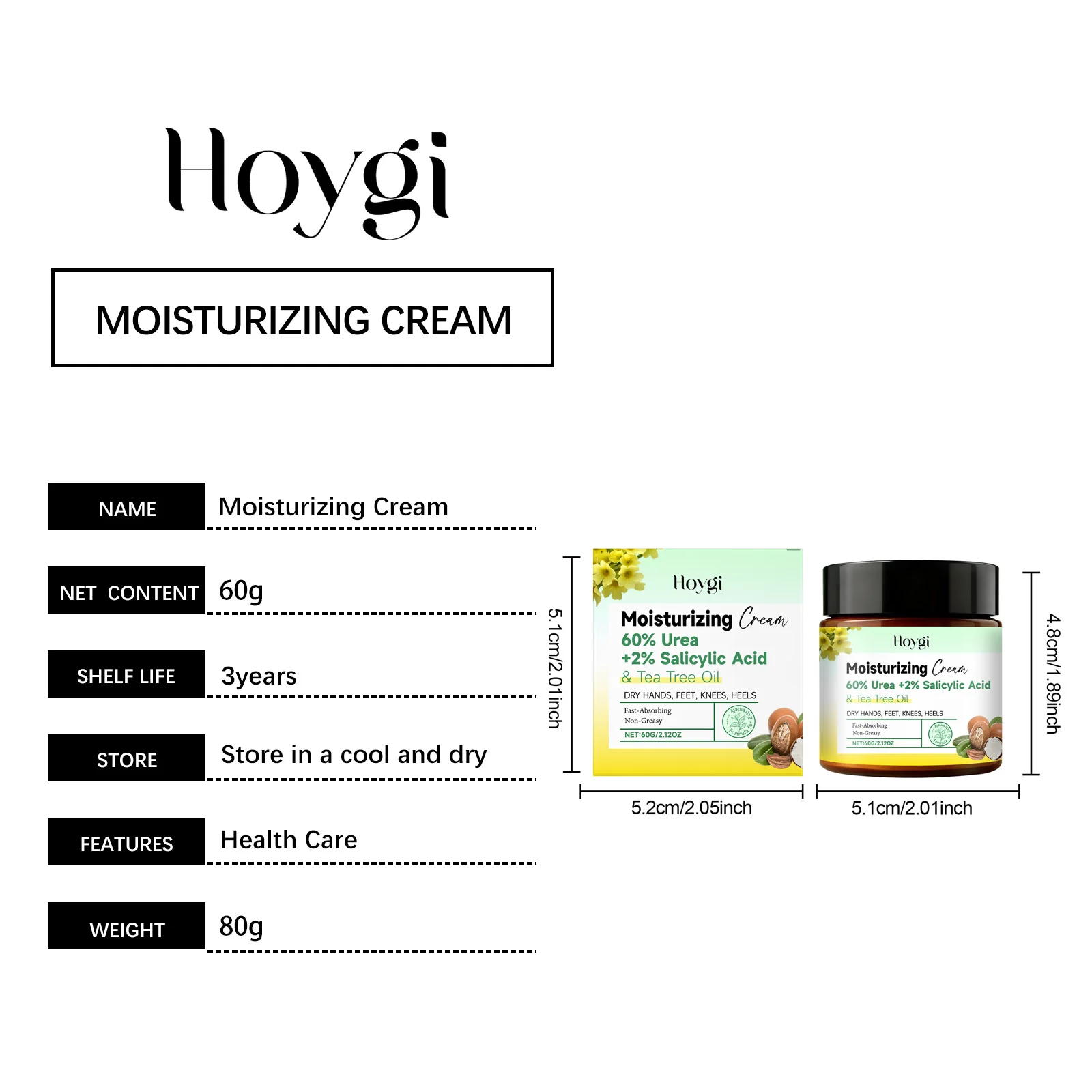 كريم اليد والجسم غير المعطر، كريم الجسم بزبدة المانجو الخالي من العطور، كريم سميك طبيعي بالكامل بدون عطر صناعي