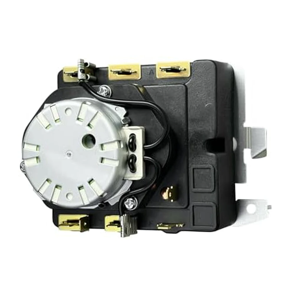 Dryer Timer For GE For Hotpoint High Quality Replacement Timer Reliable WE04X25281 Dryer Timer For 4467036 AP6031731 PS11763068