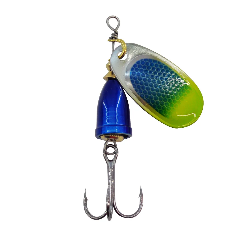 best fishing lure spinners Arctic  Lake Michigan Angler The Convex/Concave spinning blade sends out a subtle vibration and flash that predatory fish will find irresistible Redfish Magic Spinnerbait 1/4oz |