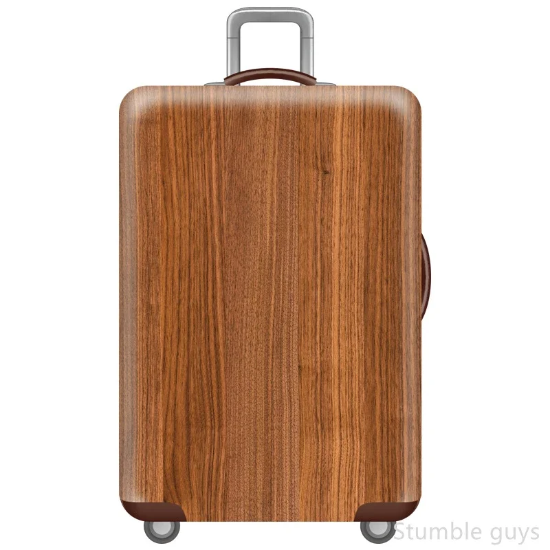 

Elastic Washable Suitcase Protective Cover Anti-Scratch Durable Dustproof Luggage Sleeve Practical Accessory For 18-32 Inch