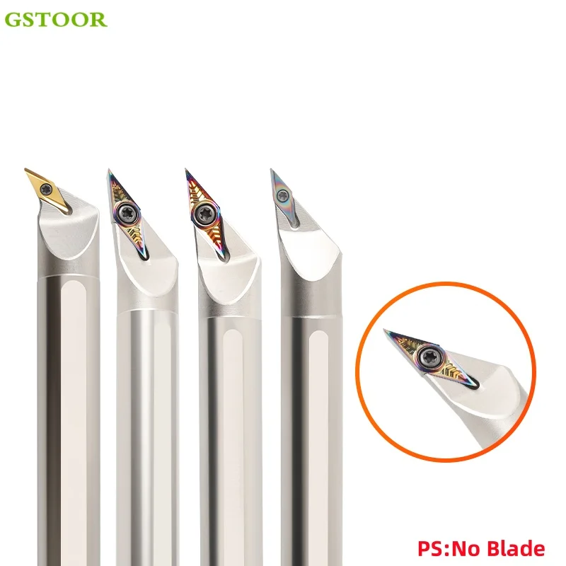 

H10K H12M SVJCR11 SVXCR11 High Speed Steel Internal Carbide Inserts Cutting Toolholder CNC Lathe Cutter For VCMT11 Blade