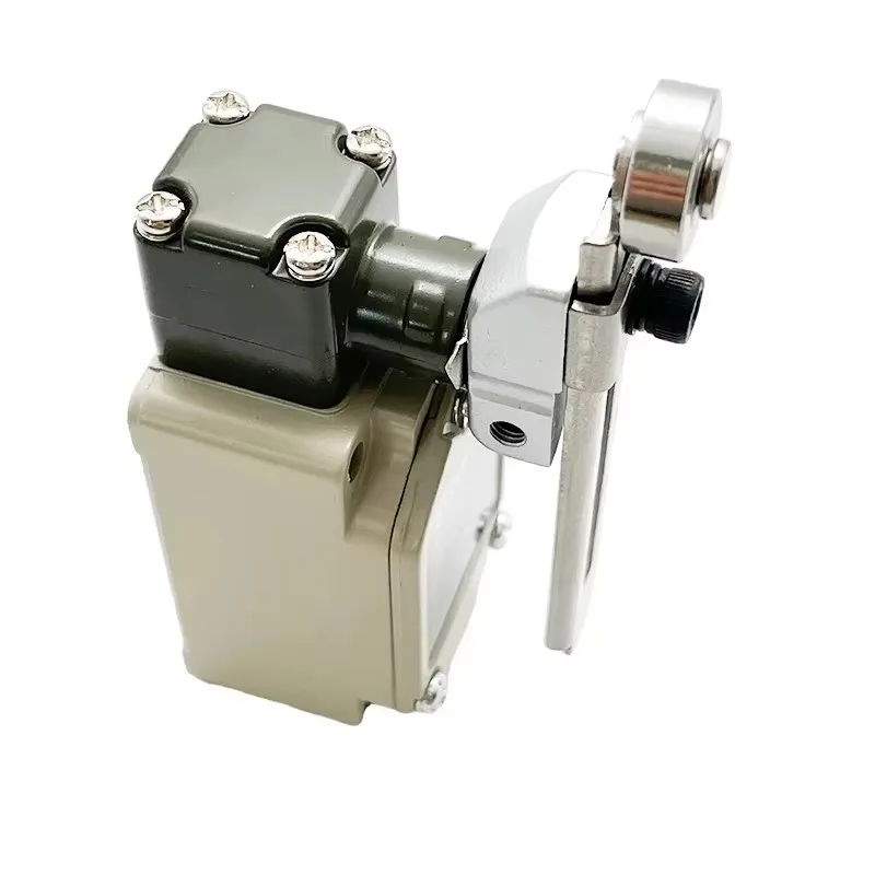 WL CA-12 Micro Switch Travel Limit Switch Long Mechanical Life Structure Preventing Oil, Waterpoof Widely Used Micro Switch