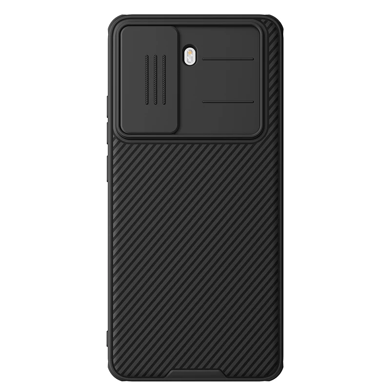 NILLKIN For Xiaomi Redmi Turbo 4 Case CamShield Pro Sliding Camera Protection Shockproof Back Cover For Redmi Turbo 4 Cases