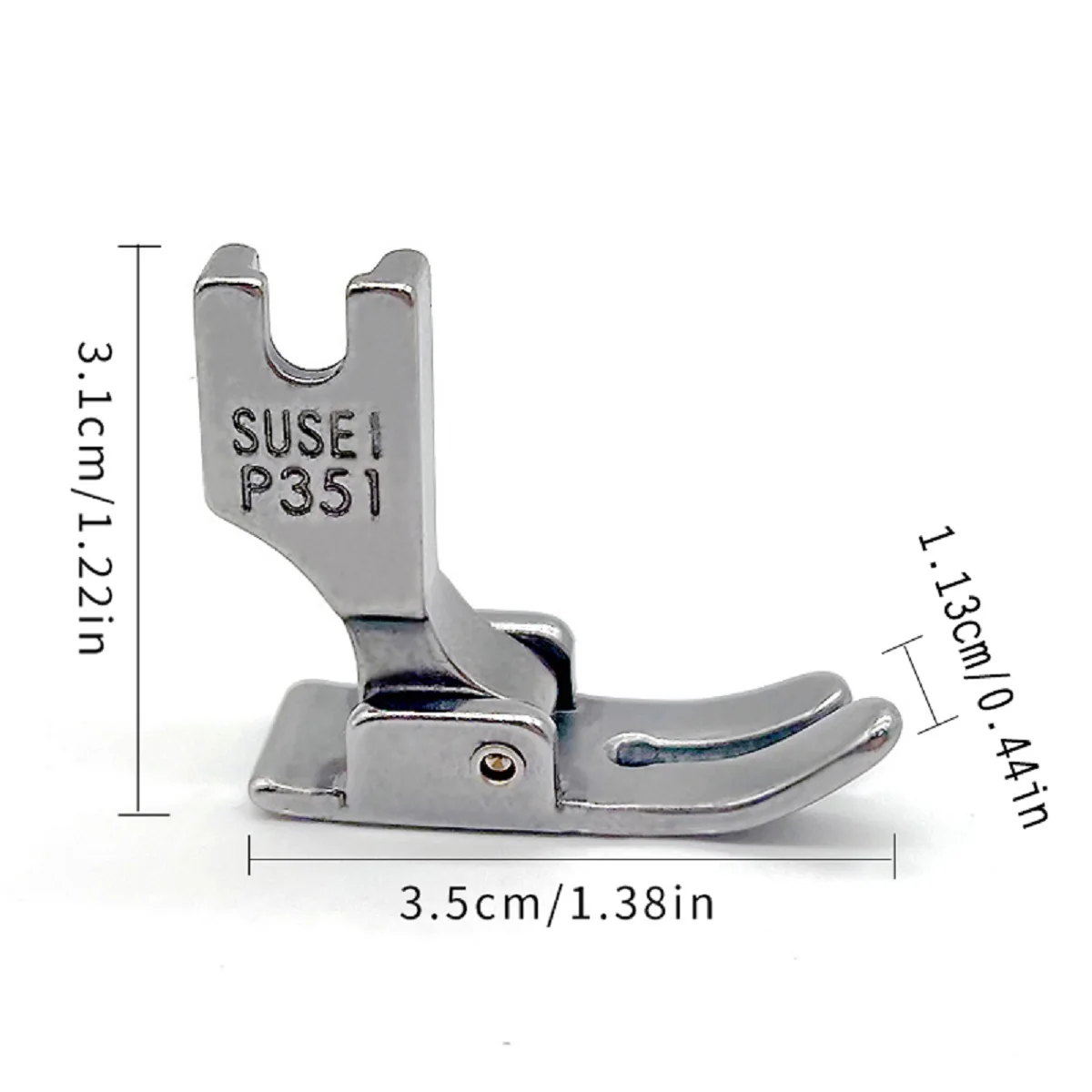 P351 Industrial Sewing Machine Pressure Foot  Adjustable Sewing machine positioning assistant