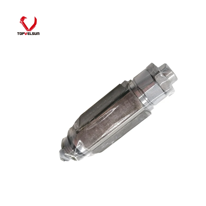 Xjck-00209  Relief Valve OVERFLOW RELIEF VALVE for R80 Excavator