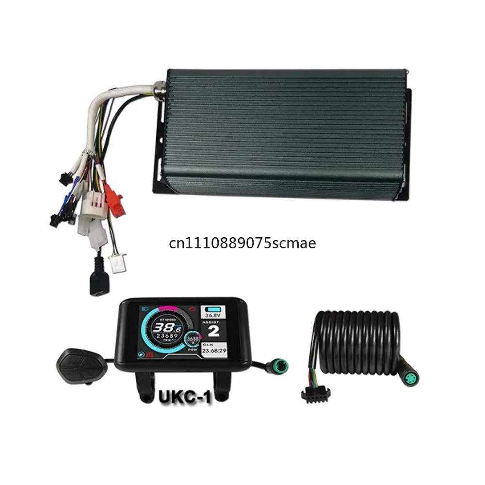 100A 150A 72V Bluetooth Controller and Display Kit Electric Accessories UKC1 Display+Controller