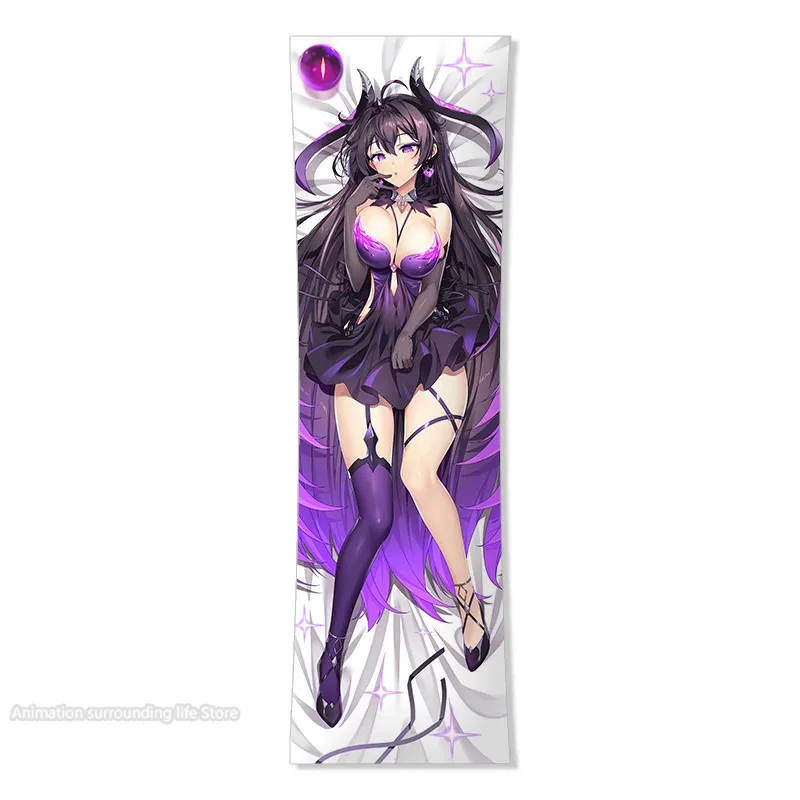 Gespenst Tenebria dunklen Tyrannen epische sieben Dakimakura umarmen Körper zwei Seiten gedruckt Kissen bezug Cosplay Requisiten Otaku Geschenke