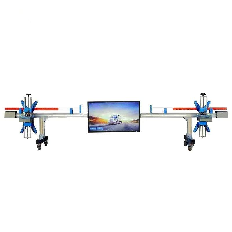 Factory Truck Wheel Alignment 3D Wheel Aligner Truck Aligner