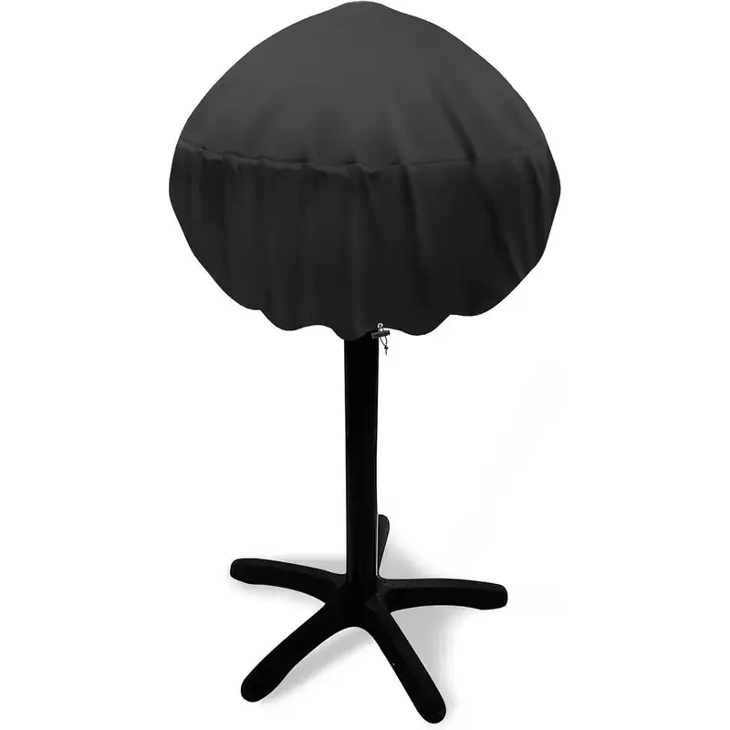 Waterproof Oxford BBQ Grill Cover, Outdoor Protective Cover for Electric & Charcoal Grills view 5