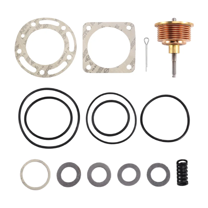 Throttling Valve Re… - image