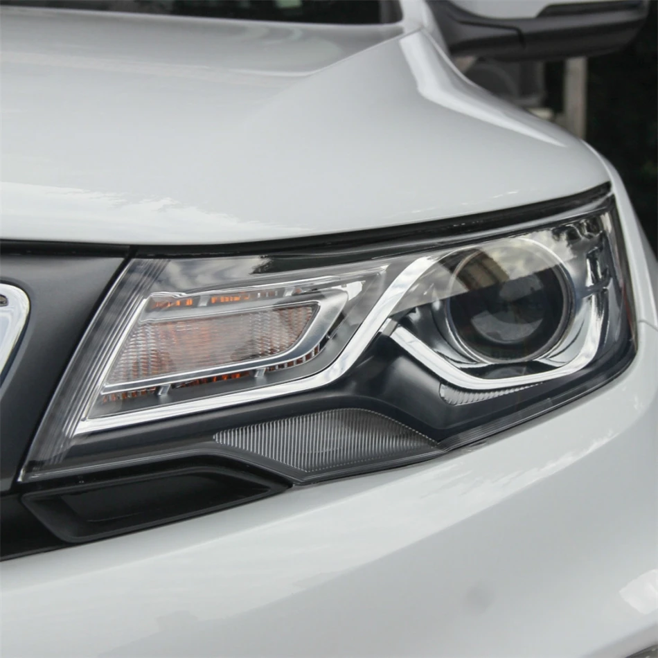 For Geely Emgrand GL 2017 2018 2019 automotive parts and accessories Car Base Head Lamp Shell Back Casing Headlamp Cover Lens