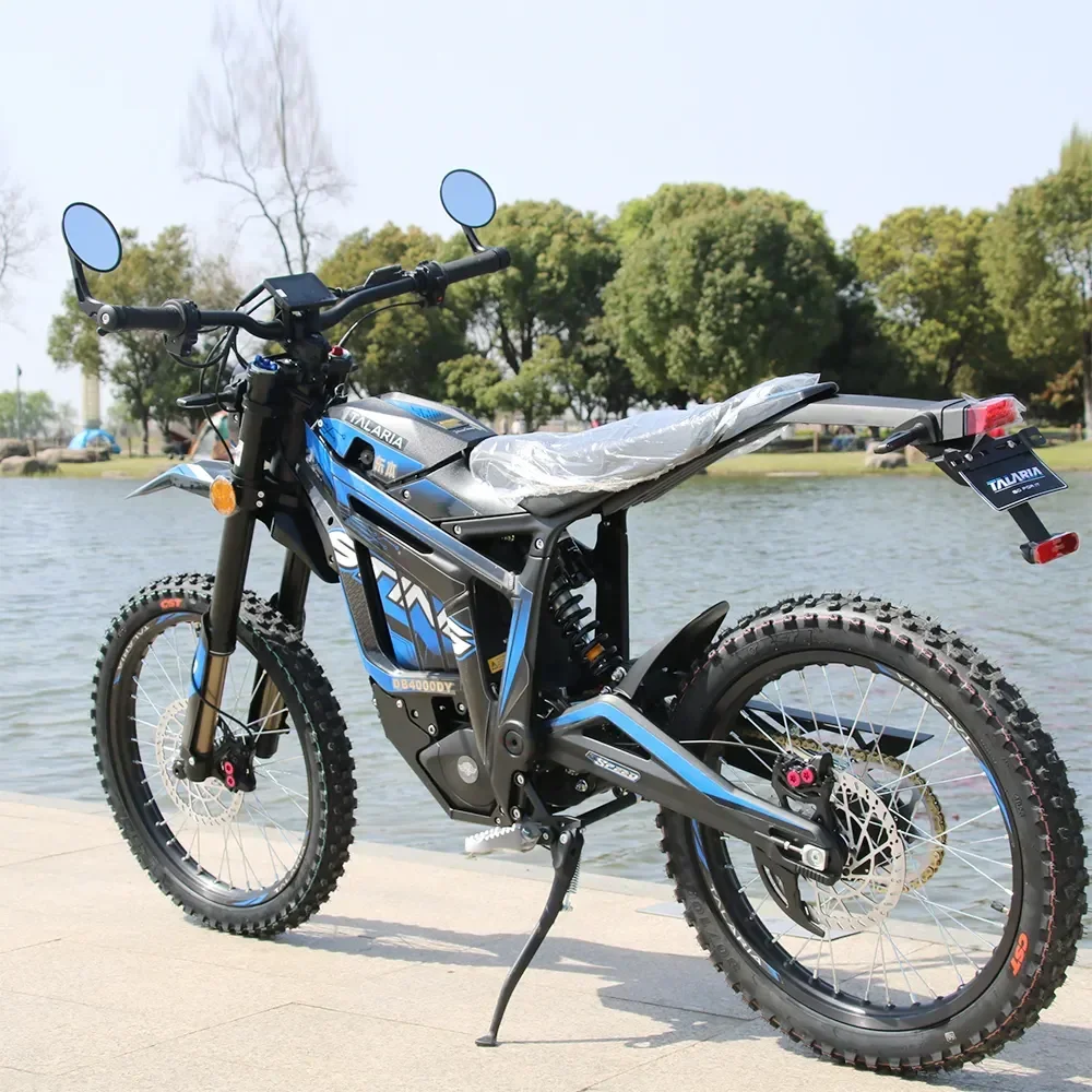 Wholesale Price 8000W Electric Mountain Bike Talaria Sting R MX4 Electric Motorcycle 85km/h Talaria Electric Dirt Bike