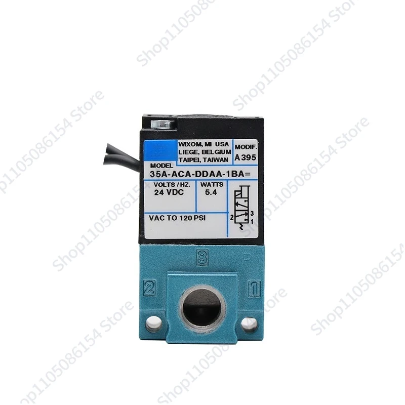 صمام الملف اللولبي 35A-ACA-DDAA-1BA AAA-DDFA-1BA DAAA DABA DDBA