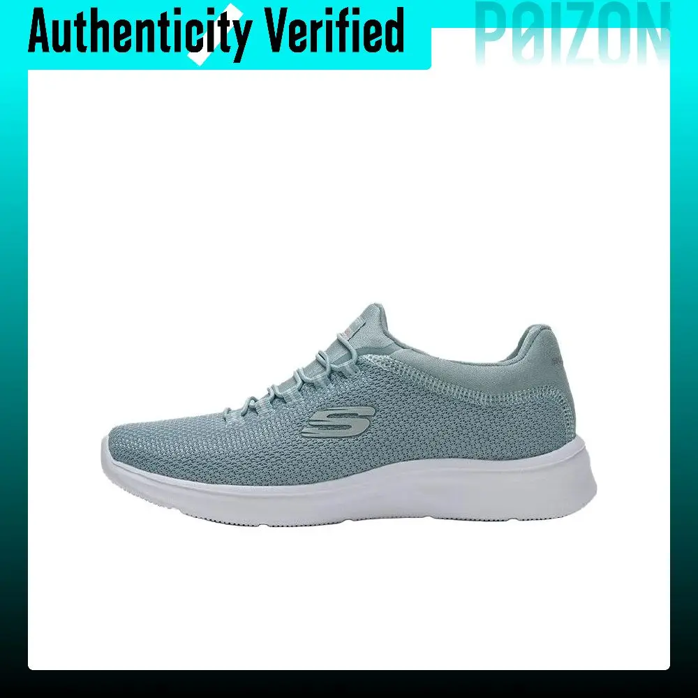Skechers Low top Casual Shoes Women's Green 897993-SAGE