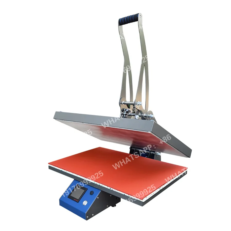 60*40 Heat Press Machine for T-shirts/plates/hats/mugs