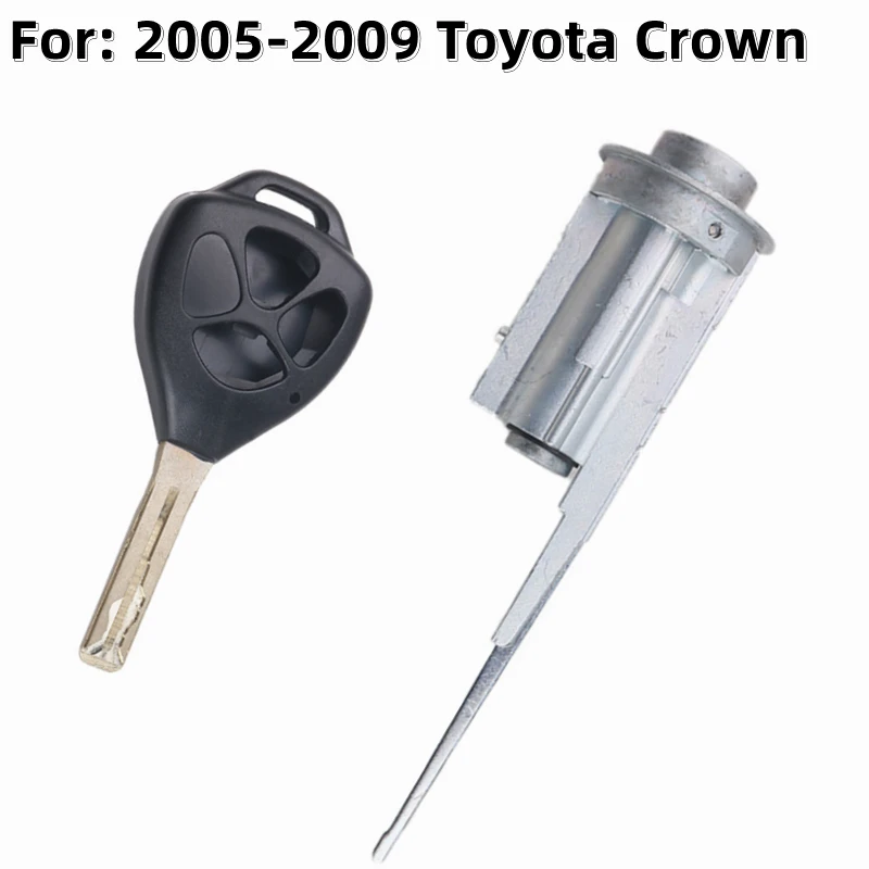 

Замок зажигания FLYBETTTER OEM, фотоэлемент для Toyota Crown 2005-2009 с ключом 1 шт.