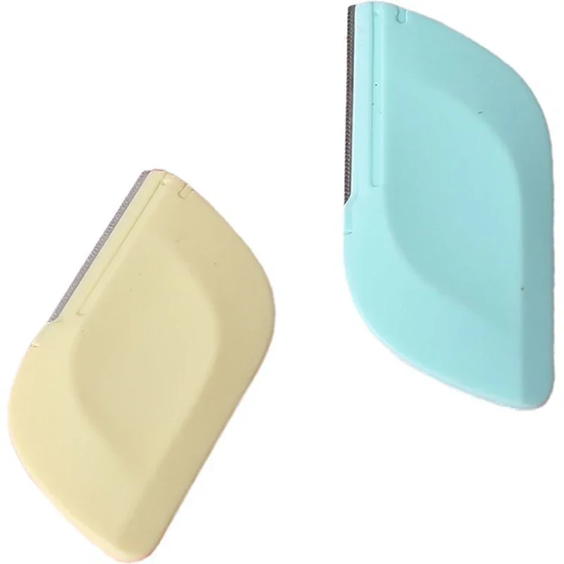 Draagbare Wenkbrauw Trimmer Ruit Wenkbrauw Epilator Scheermes Veilig Shaper Vrouw Ontharing Gereedschap Cosmetische Make-up Accessoires