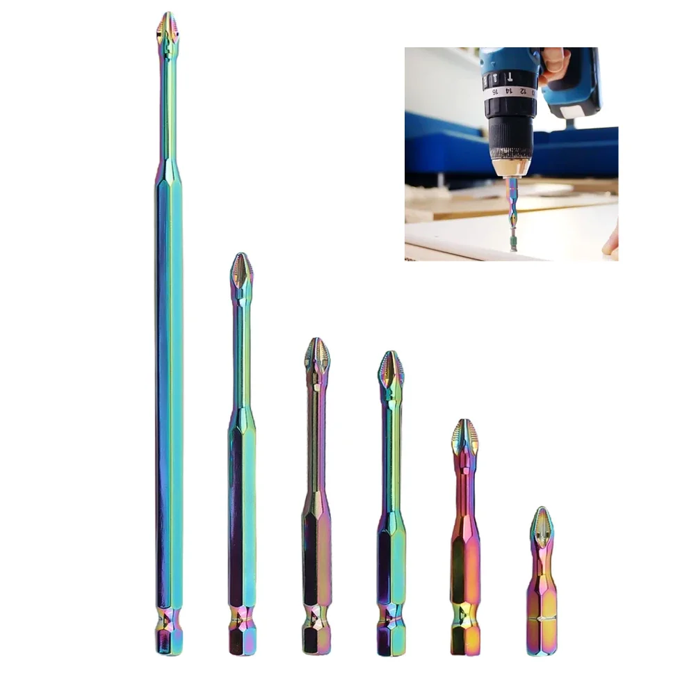 25-150Mm 6.3Mm Hex …