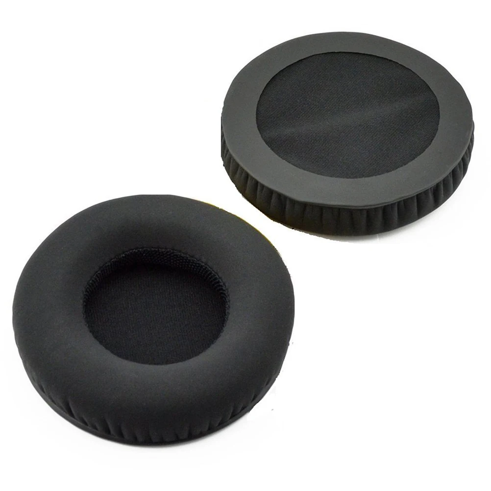 

Headphone Sponge Black Ear Pads Cushions Compatible XL Comfortable Xl Headphone Ear Cushions