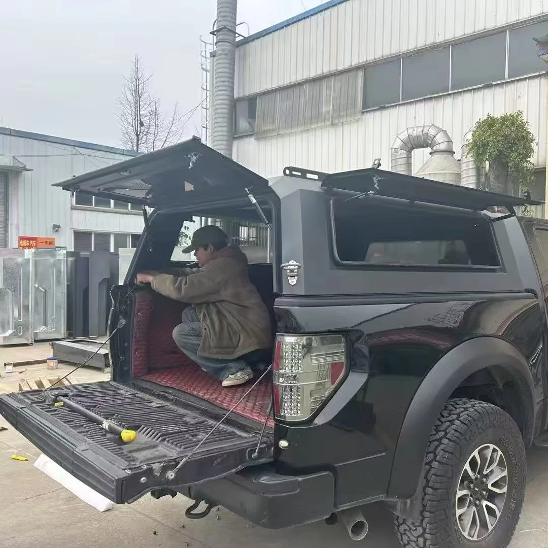 

Новое поступление 2023 года, чехол Tonneau ford Ranger 2023 2024 2025, алюминиевый чехол Ram 1500 для пикапа-кровати для tacoma chevrolet