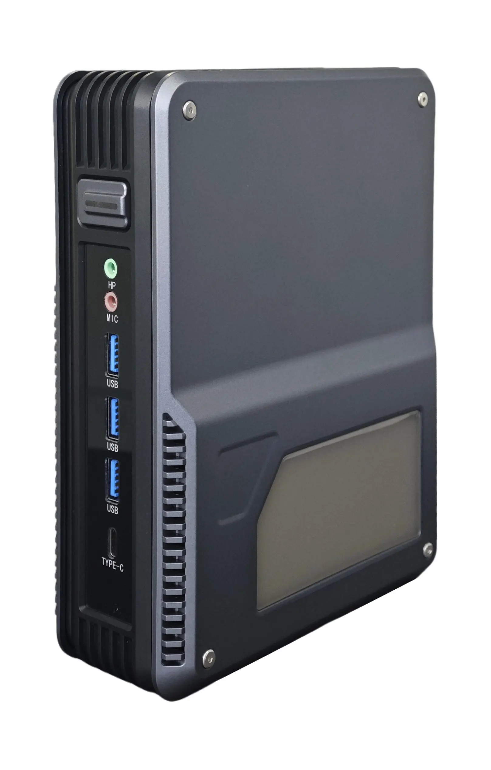 Core 7 255H AI Gaming Mini PC Arc Graphics DDR5 2x2.5G i226V Lan HD DP Thunderbolt4 Desktop Office Computer Win11
