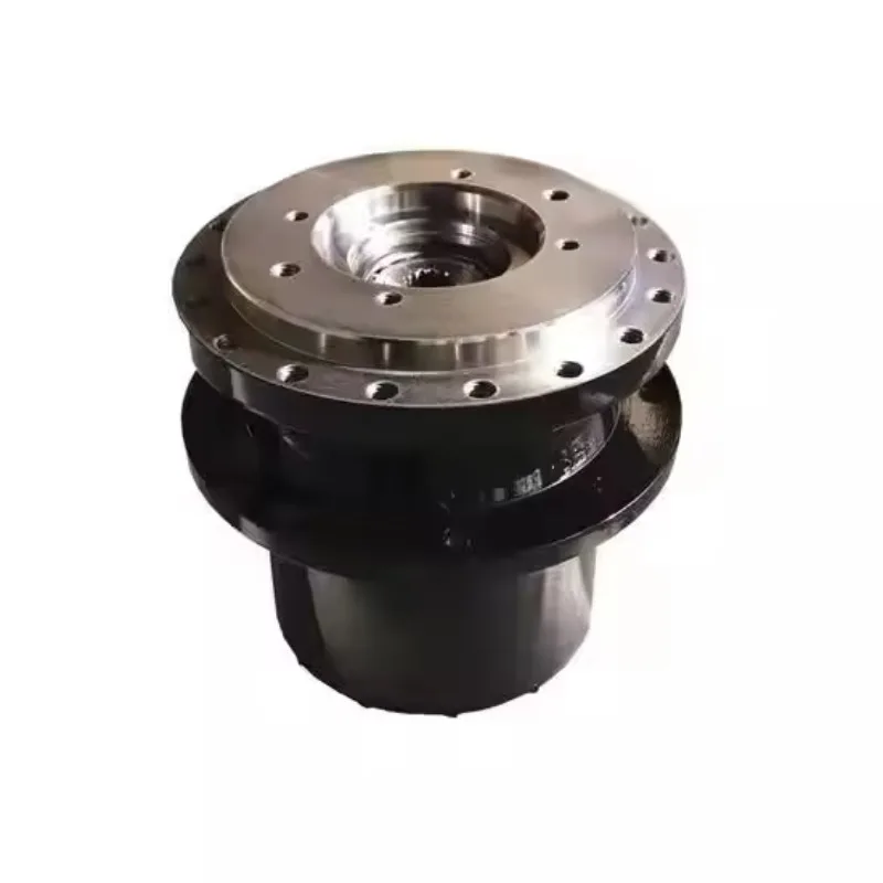 

High Quality CE Travel Motor Hydraulic Motor Gear Speed Reducer for Lifting Equipment