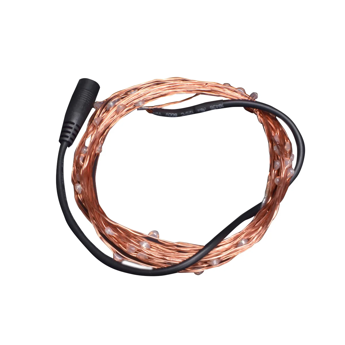 Blue 10m Dc 12V LED String Light Water Resistant Safe Energy Saving for Holiday Art Making Decoration LED String Light